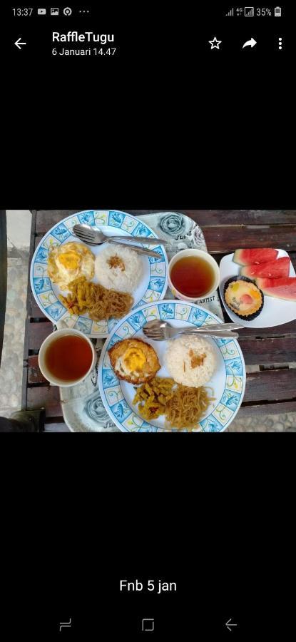 斯勒曼 吾之家旅馆酒店 外观 照片